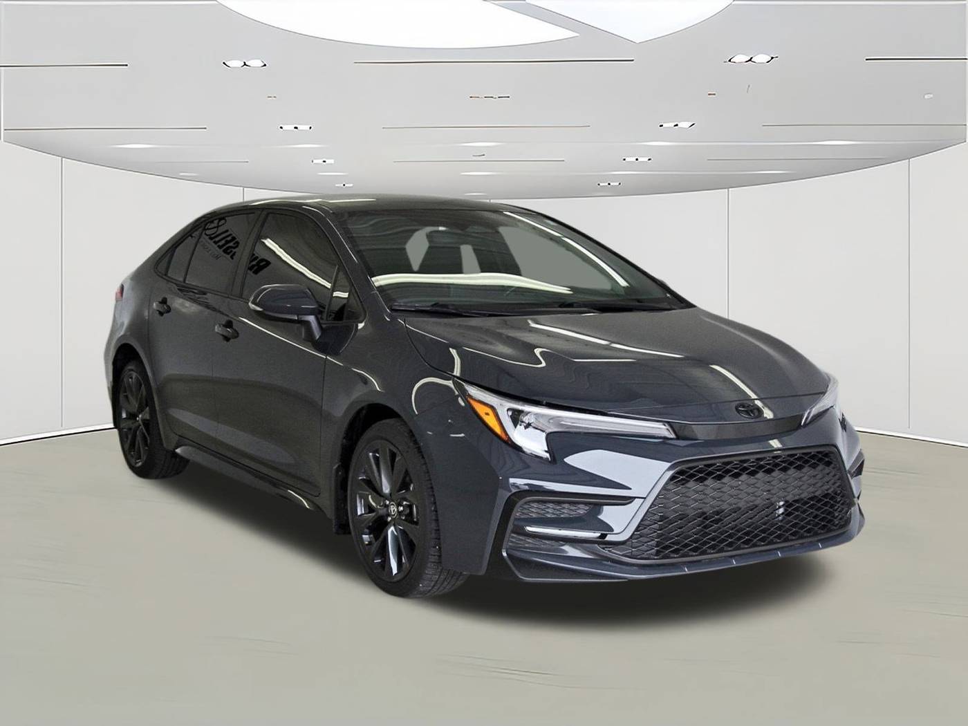 2023 Toyota Corolla SE — Sedan — 11,667 mi — Houston, TX