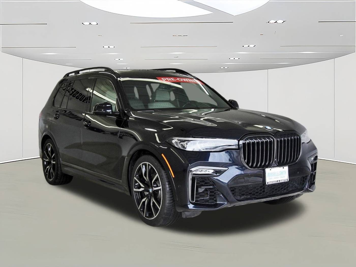 2020 BMW X7 40i — SUV — 53,401 mi — Houston, TX