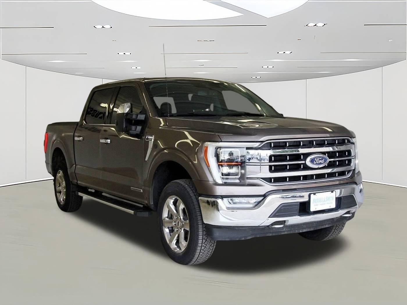 2021 Ford F-150 Lariat — Pickup Truck — 83,258 mi — Houston, TX
