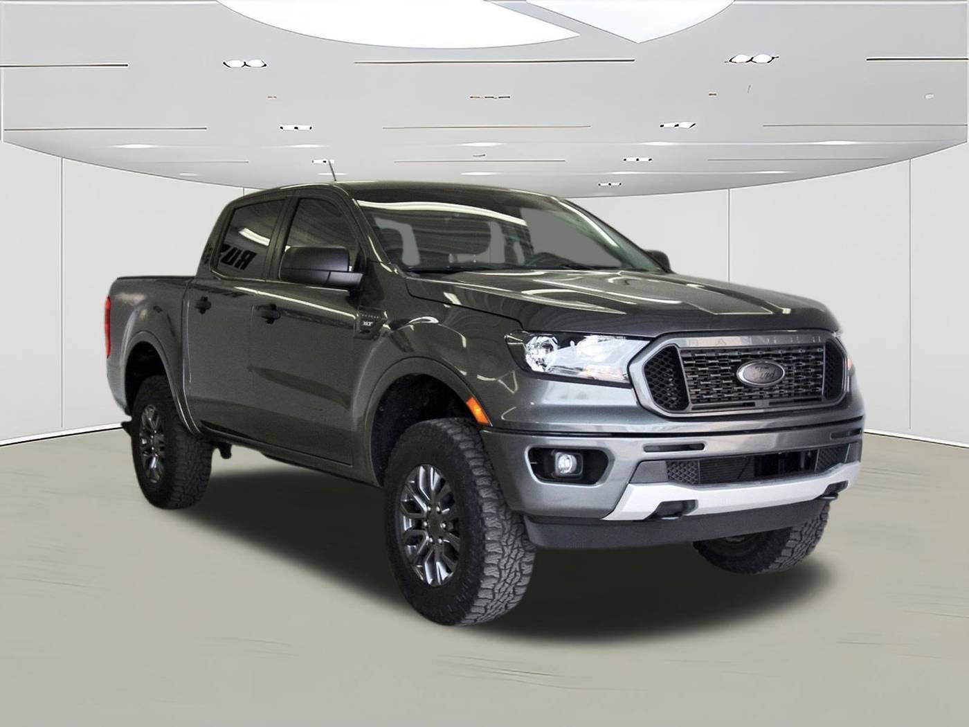 2020 Ford Ranger XLT — Pickup Truck — 36,614 mi — Houston, TX