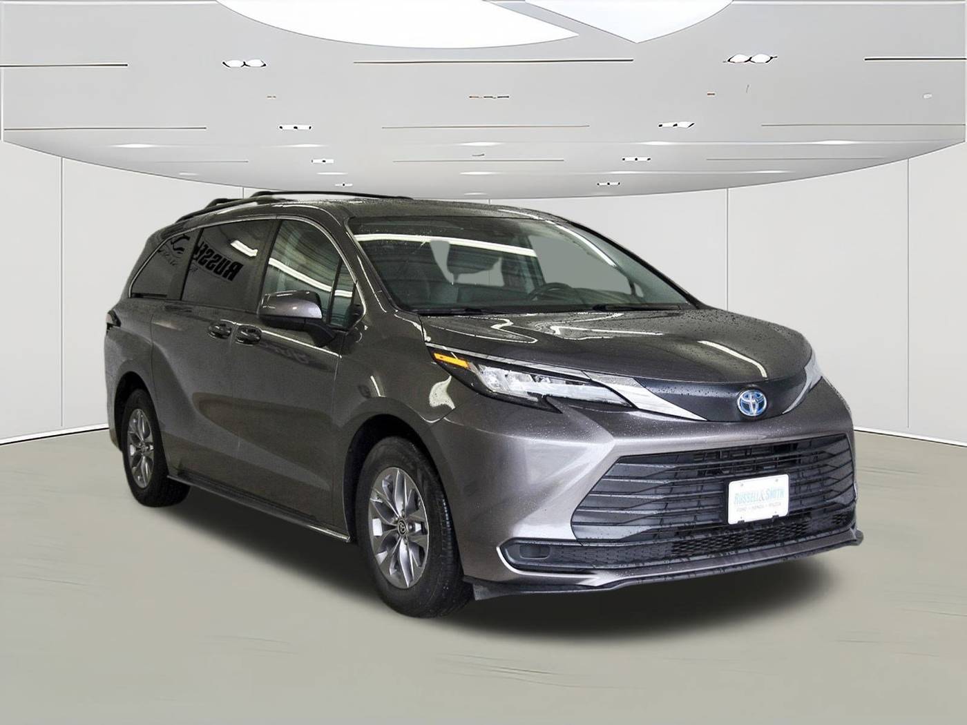 2023 Toyota Sienna LE — Minivan — 37,363 mi — Houston, TX