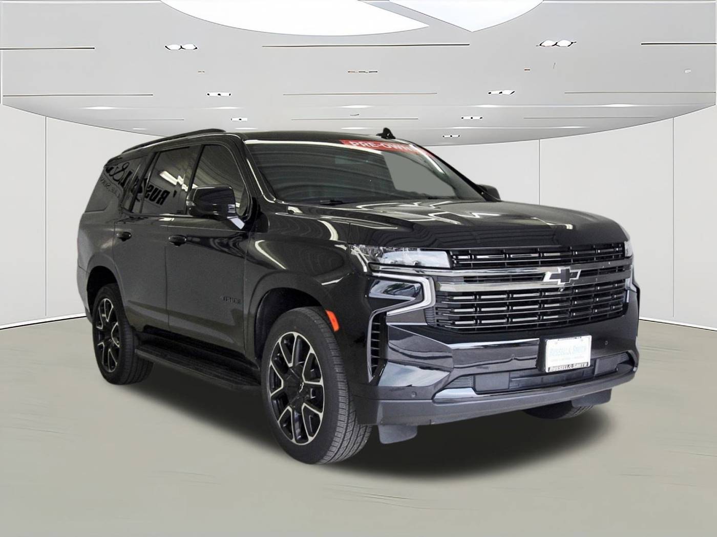 2021 Chevrolet Tahoe RST — SUV — 110,851 mi — Houston, TX