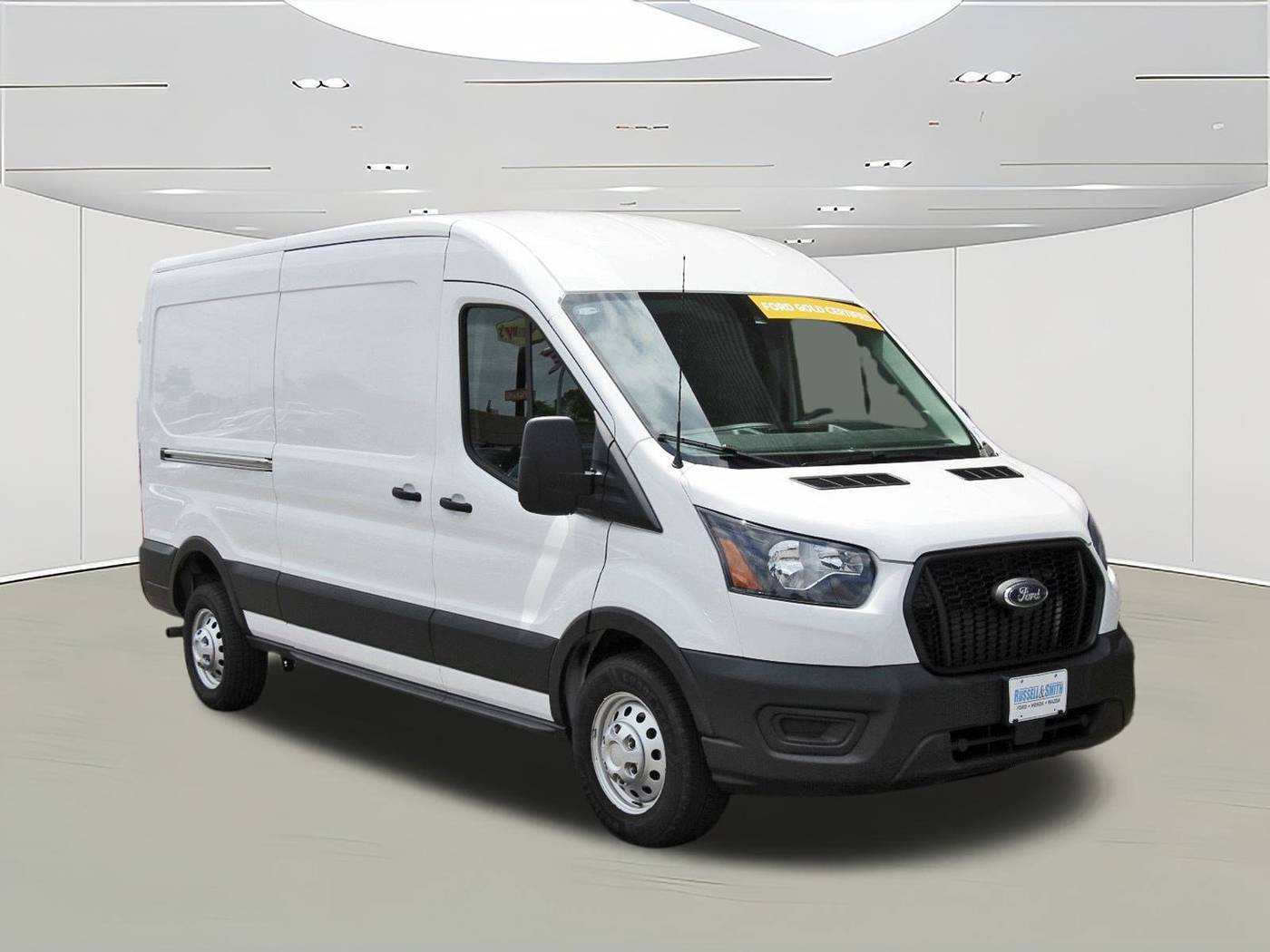 2023 Ford Transit Cargo Van T-250 — Cargo Van — 28,503 mi — Houston, TX