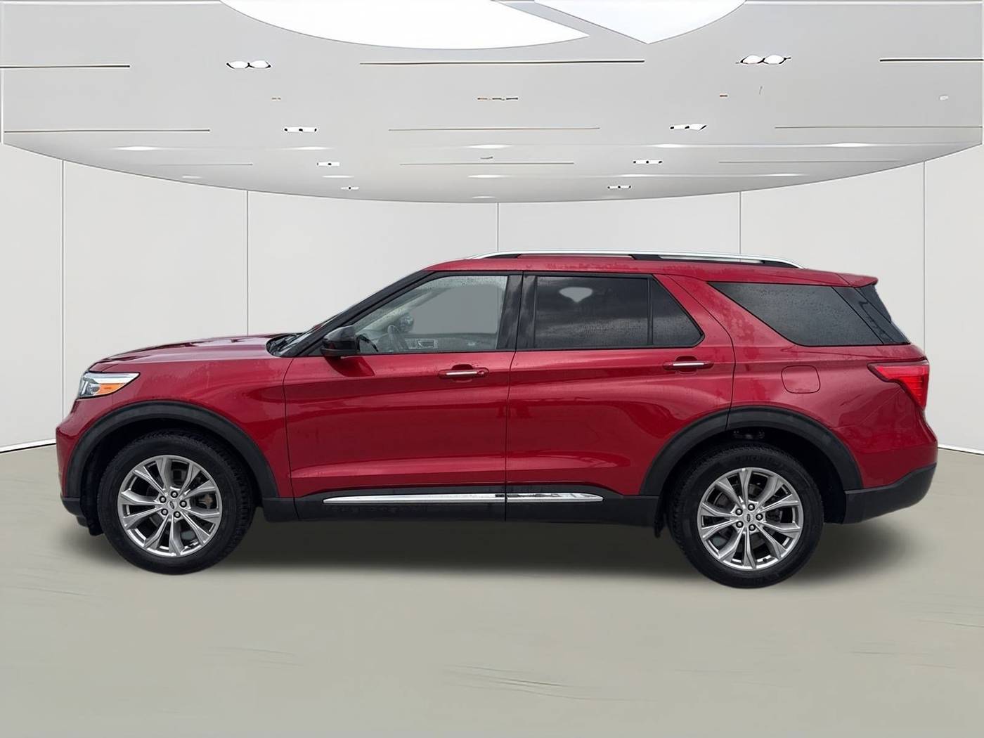2023 Ford Explorer Limited — SUV — 54,045 mi — Houston, TX