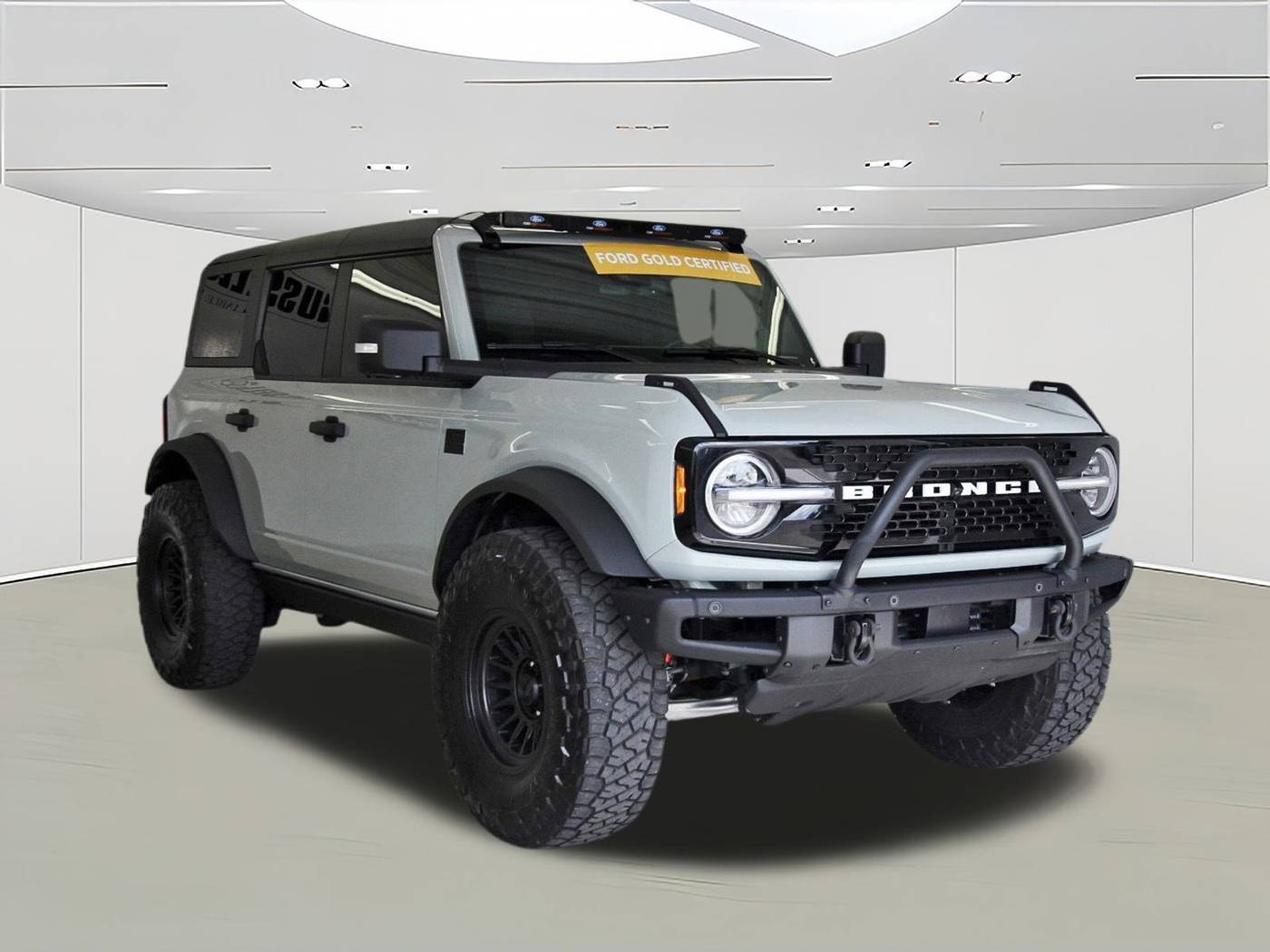 2024 Ford Bronco Wildtrak — SUV — 26,898 mi — Houston, TX