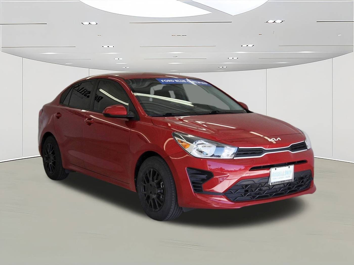 2023 Kia Rio S — Sedan — 29,252 mi — Houston, TX
