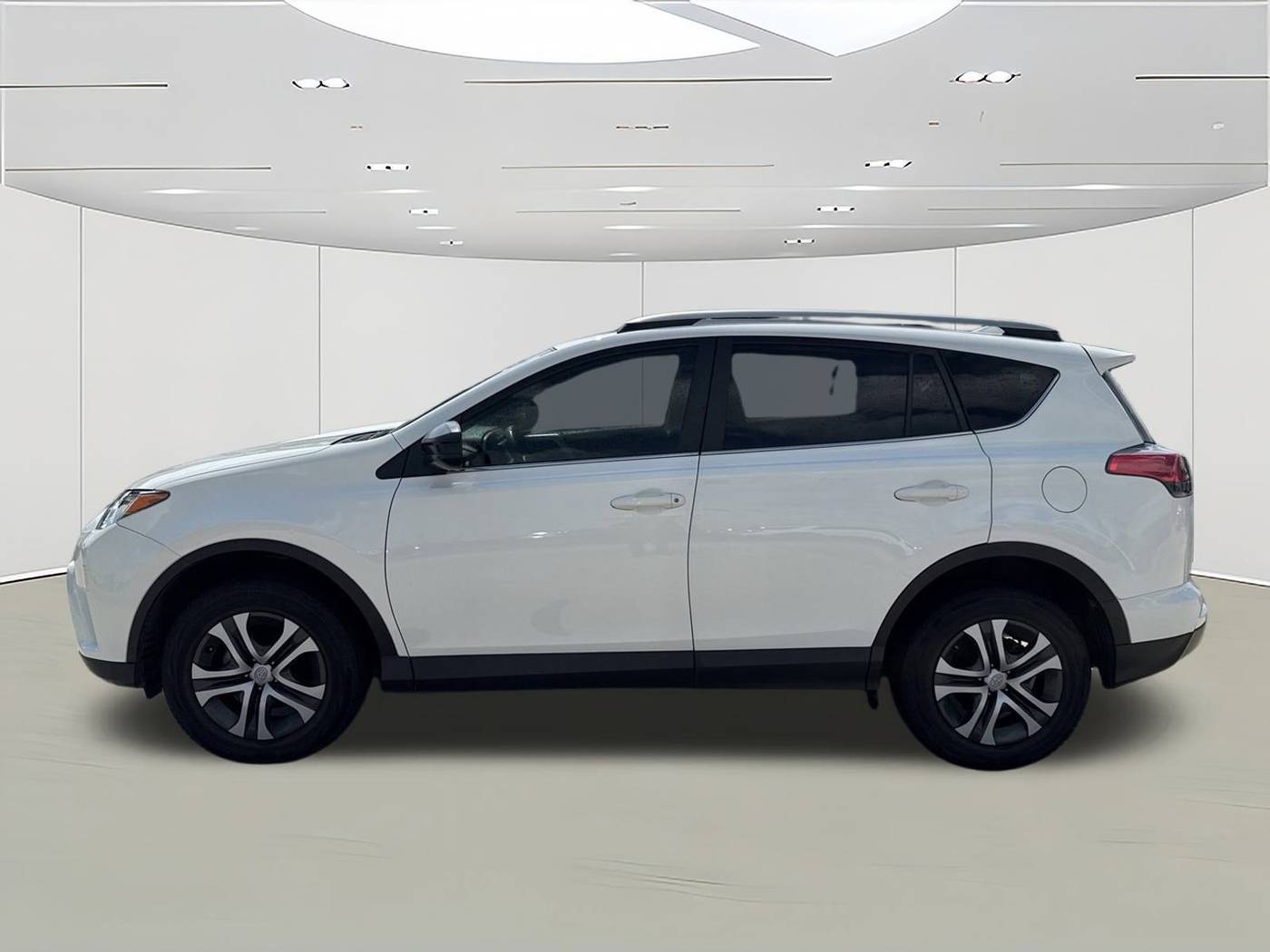 2018 Toyota RAV4 LE — SUV — 34,895 mi — Houston, TX