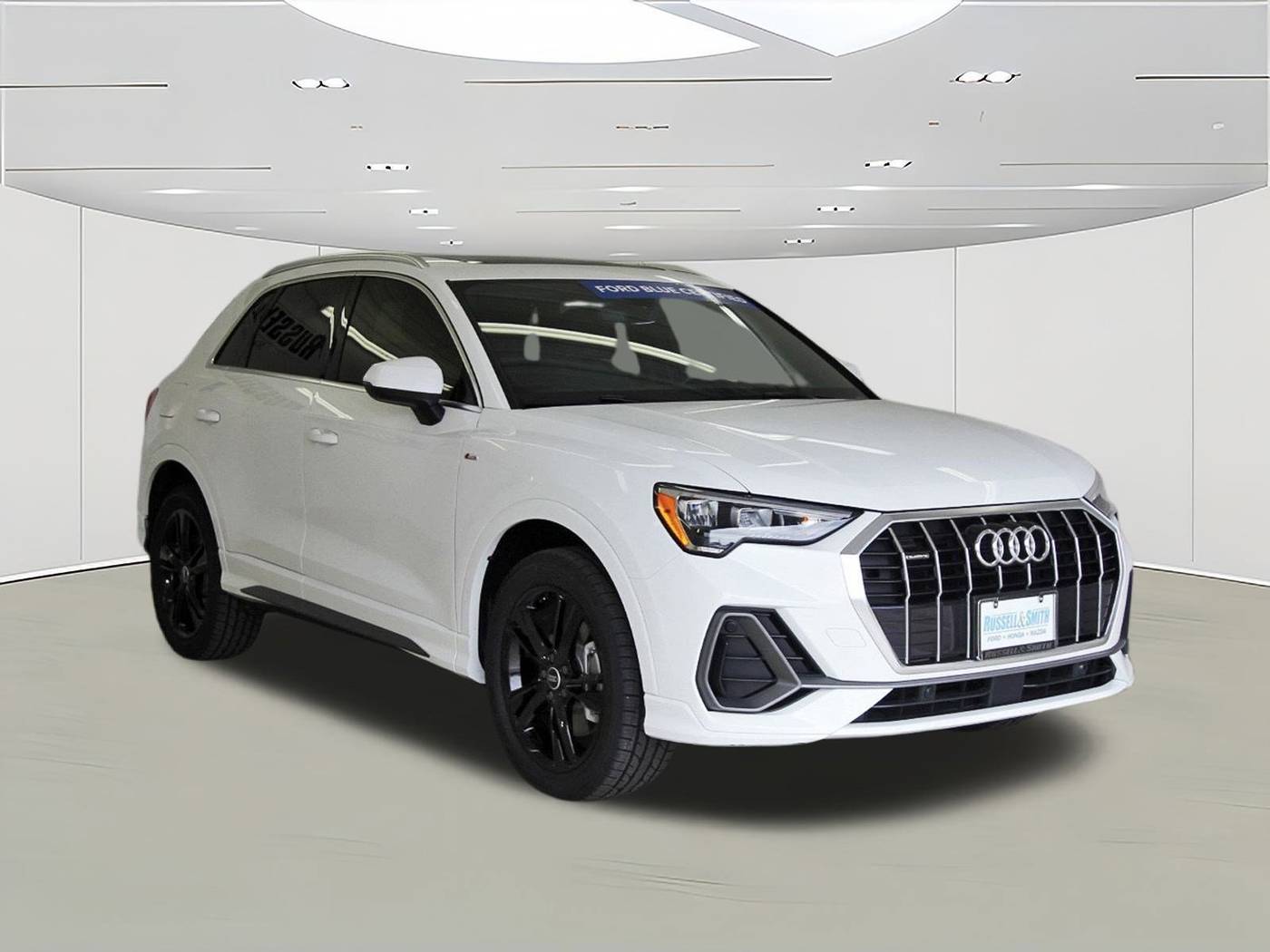 2021 Audi Q3 S line Premium — SUV — 19,145 mi — Houston, TX