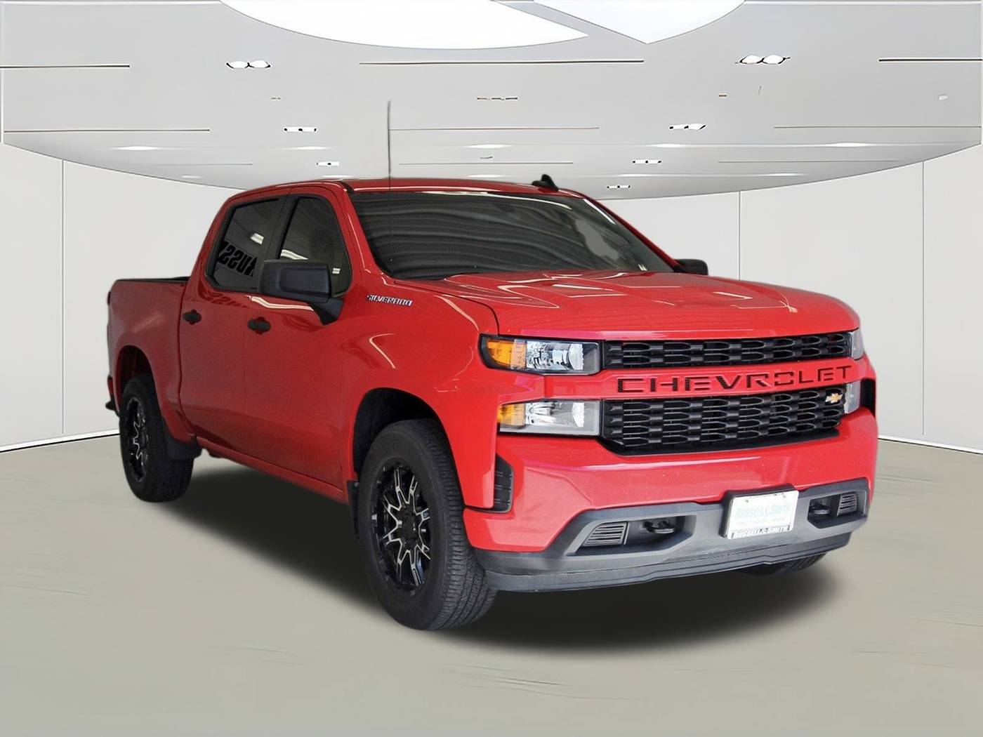 2020 Chevrolet Silverado 1500 Custom — Pickup Truck — 86,937 mi — Houston, TX