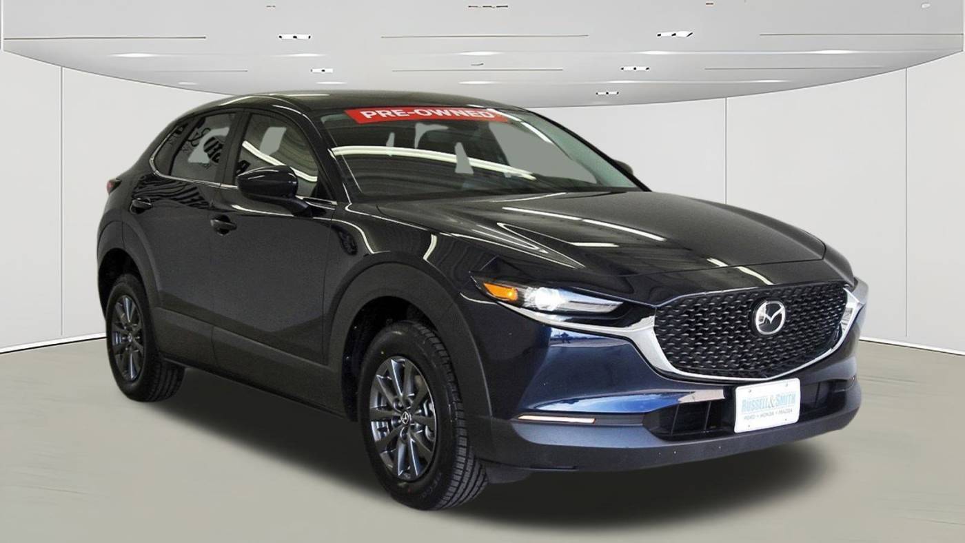 2023 Mazda CX-30 S — SUV — 24,552 mi — Houston, TX