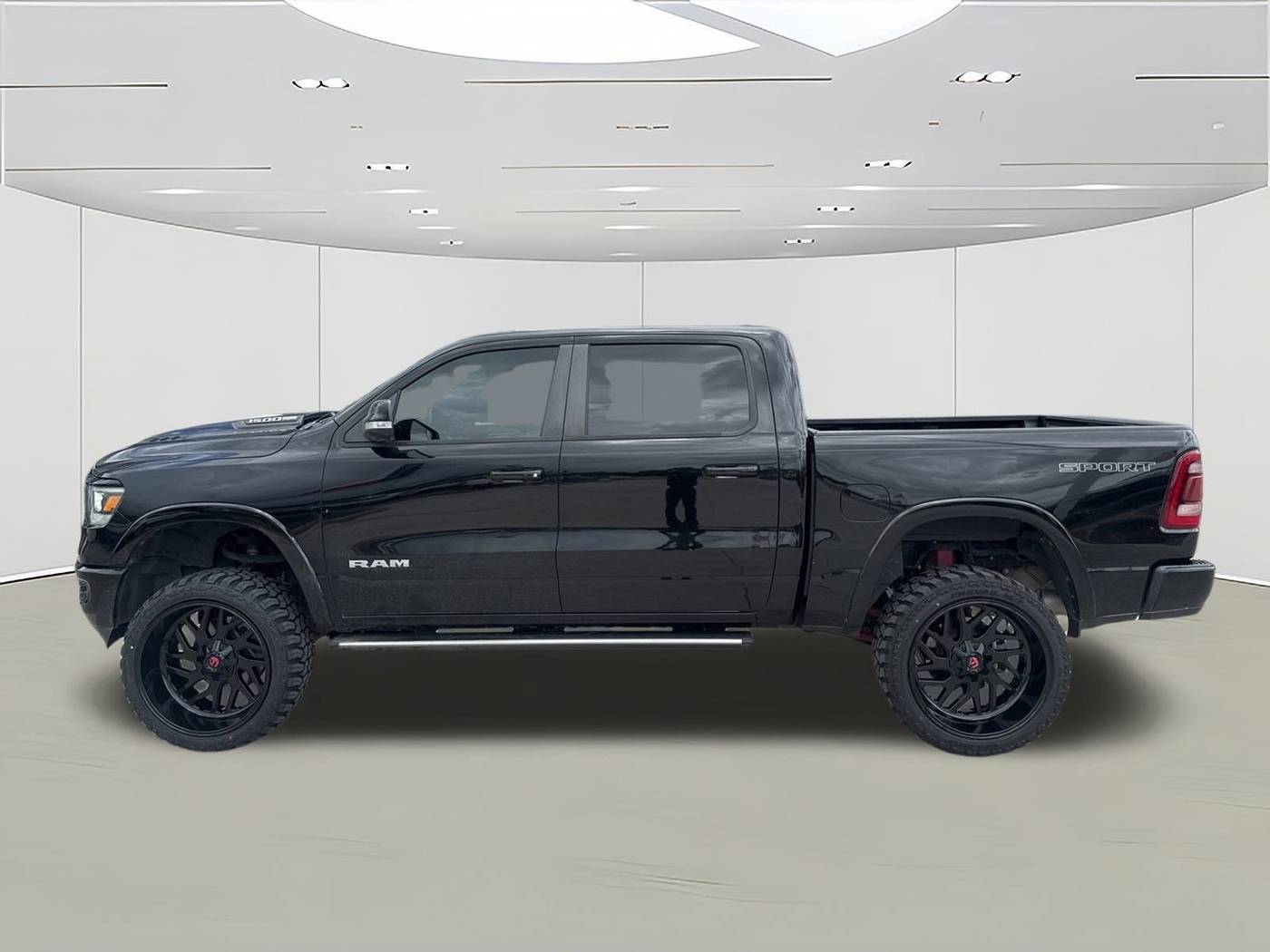2021 Ram 1500 Laramie — Pickup Truck — 85,027 mi — Houston, TX