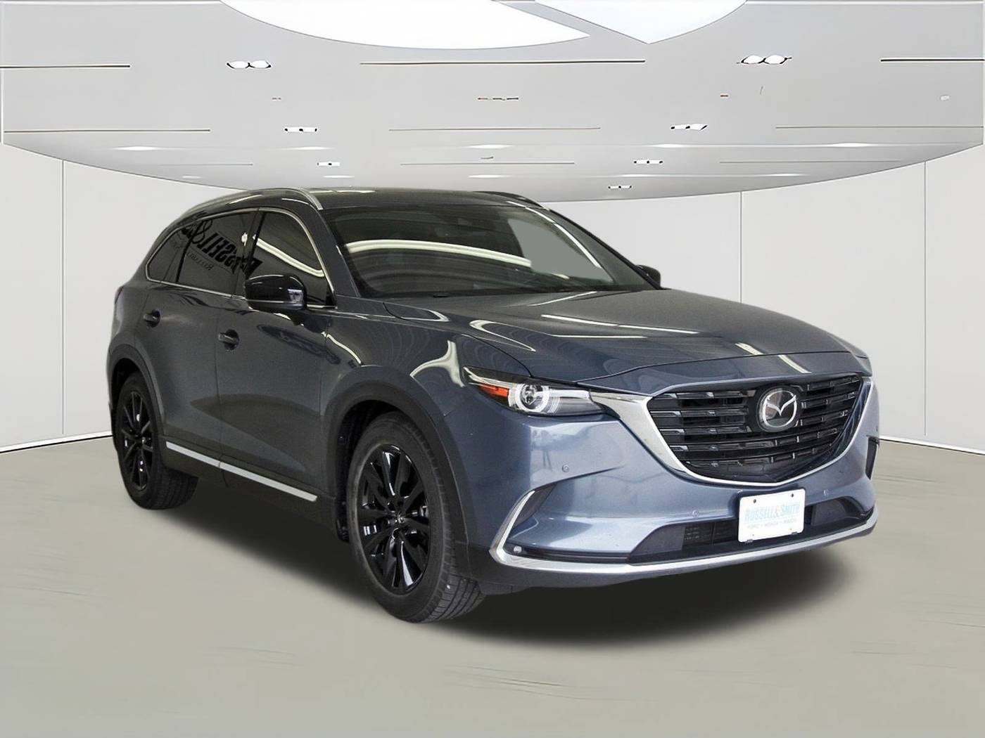 2021 Mazda CX-9 Carbon Edition — SUV — 140,028 mi — Houston, TX