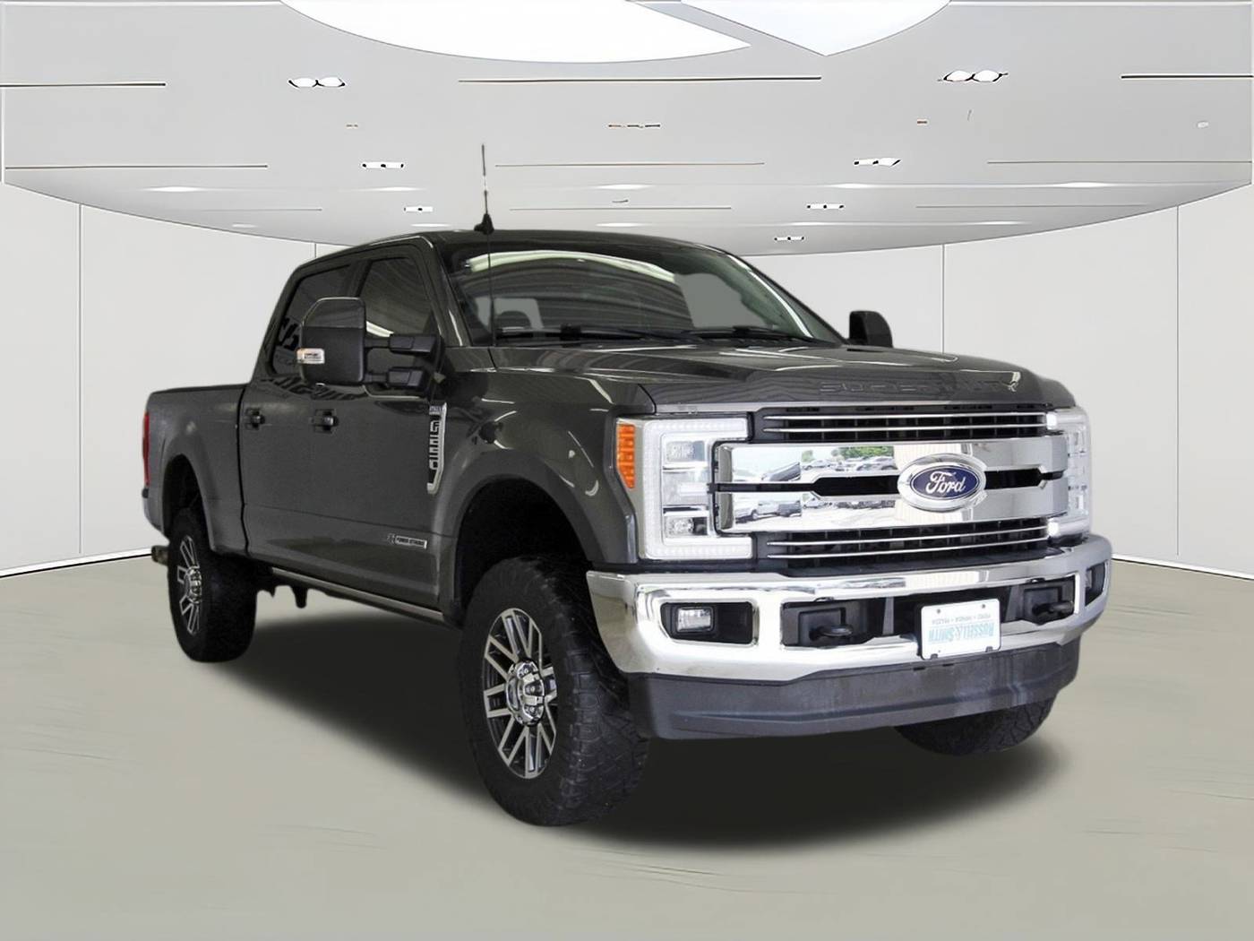 2019 Ford Super Duty F-250 Lariat — Pickup Truck — 119,738 mi — Houston, TX