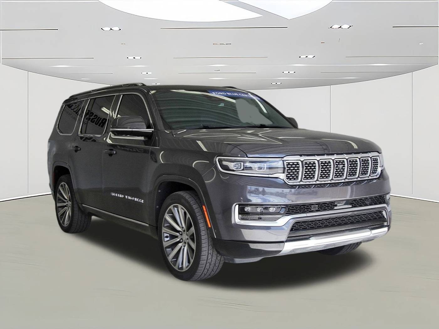 2022 Jeep Grand Wagoneer Series II — SUV — 82,257 mi — Houston, TX