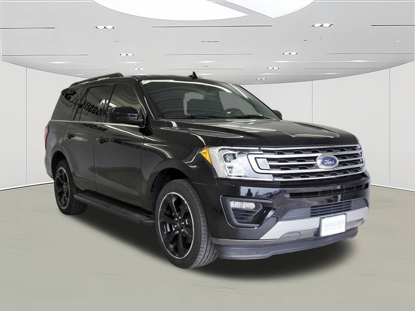 2021 Ford Expedition XLT — SUV — 46,135 mi — Houston, TX