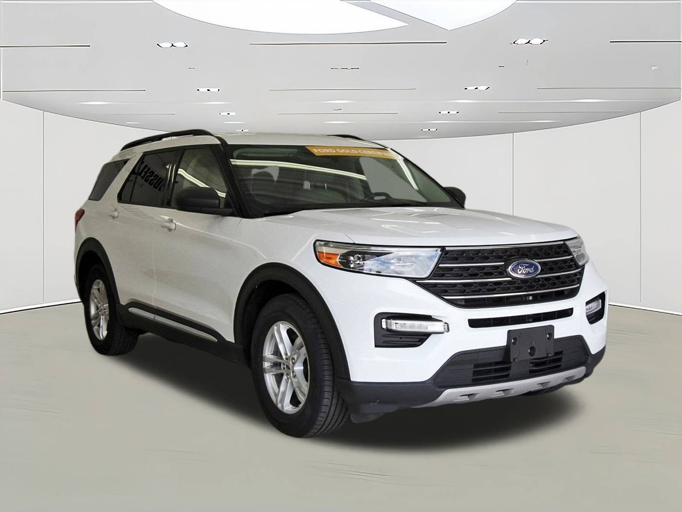 2023 Ford Explorer XLT — SUV — 59,643 mi — Houston, TX