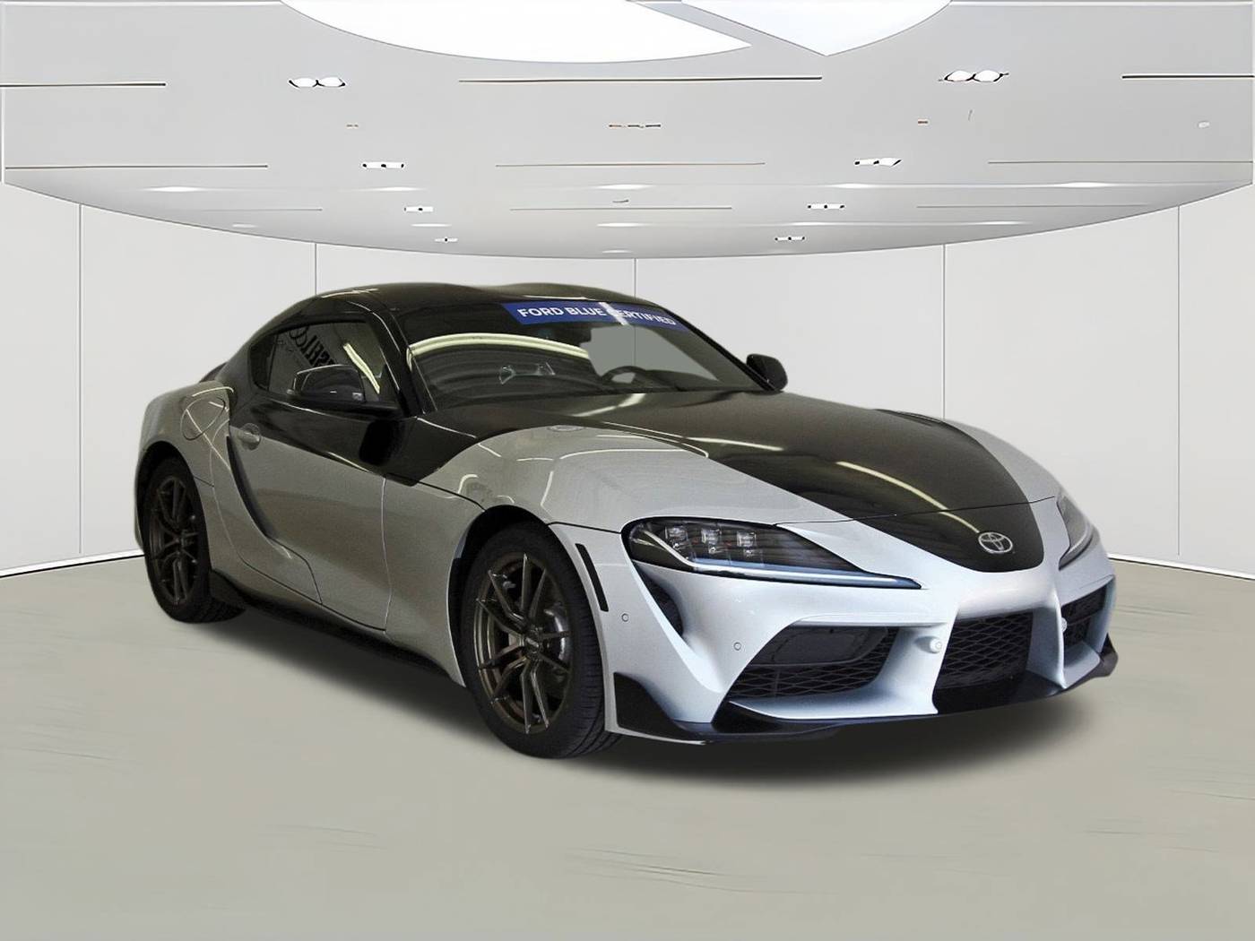 2022 Toyota GR Supra 2.0 — Coupe — 38,751 mi — Houston, TX