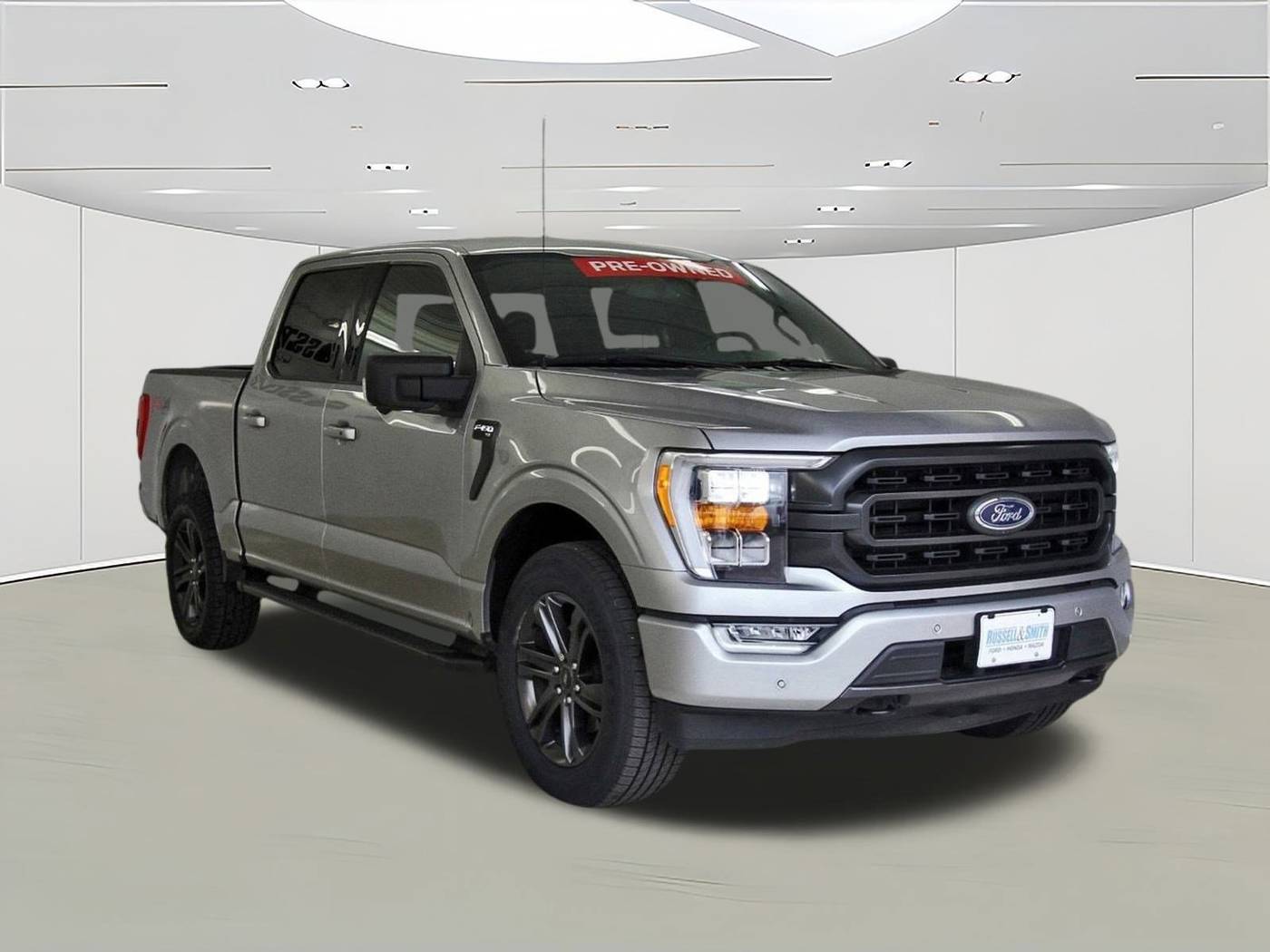 2021 Ford F-150 XLT — Pickup Truck — 90,648 mi — Houston, TX