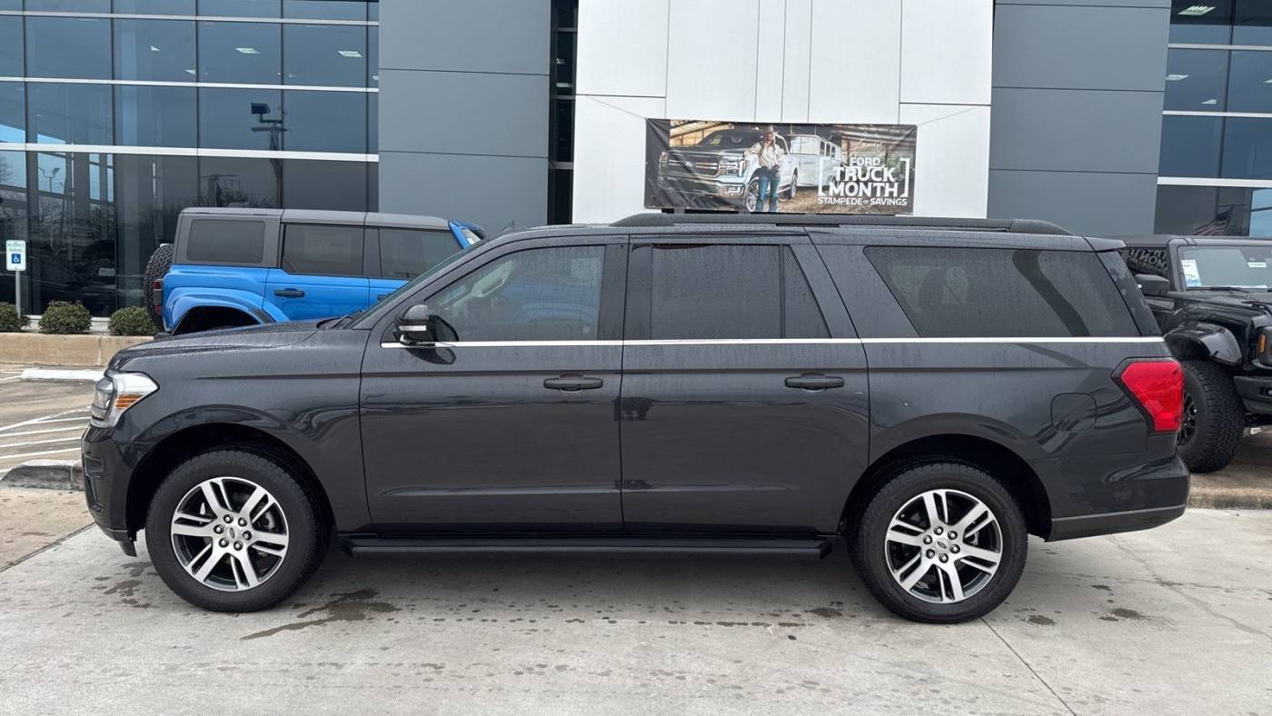 2024 Ford Expedition XLT — SUV — 2,893 mi — Houston, TX