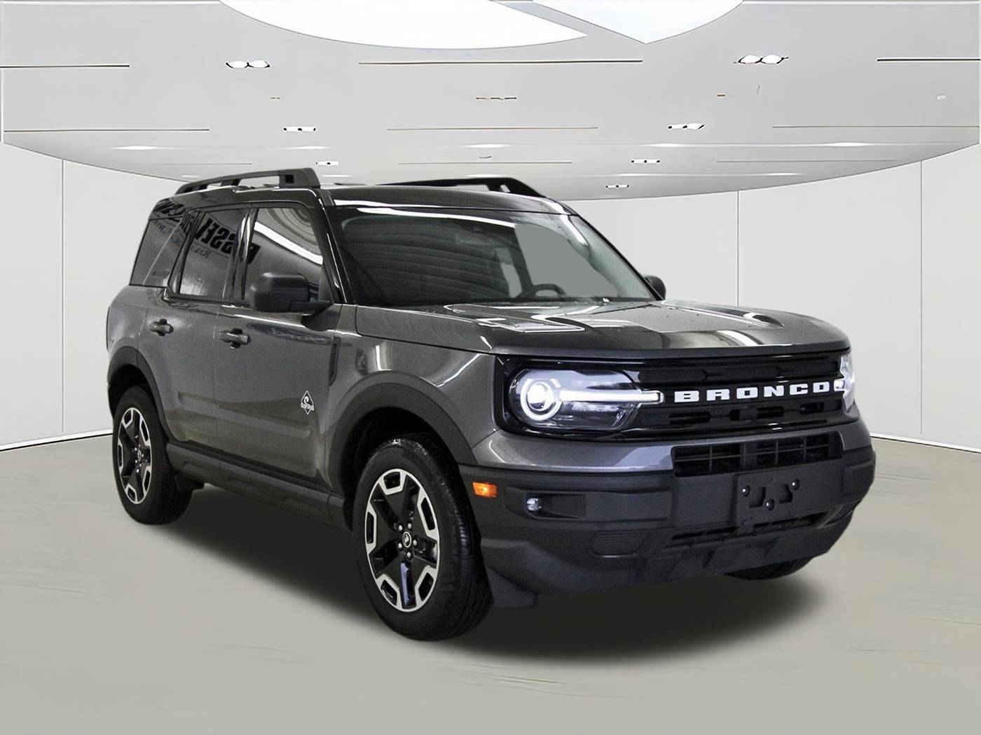 2024 Ford Bronco Sport Outer Banks — SUV — 19,501 mi — Houston, TX