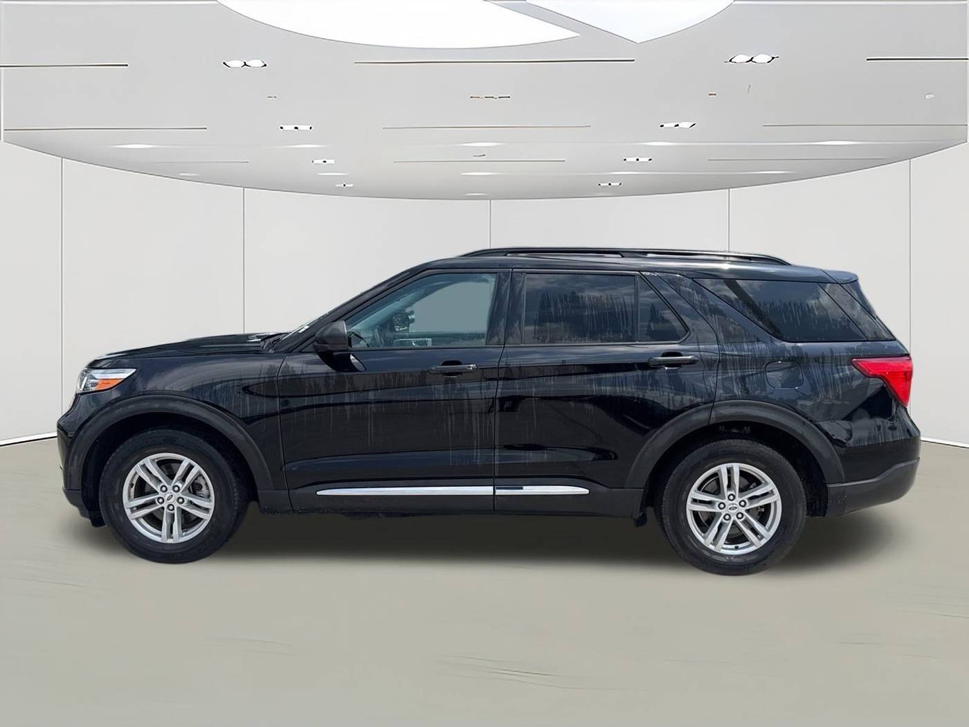 2022 Ford Explorer XLT — SUV — 43,694 mi — Houston, TX