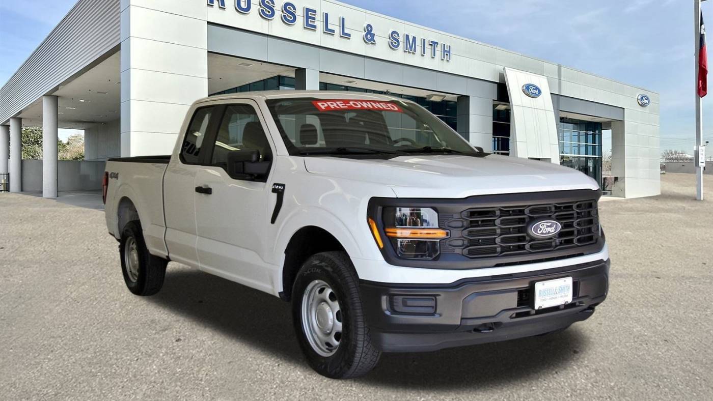 Certified PreOwned Fords for Sale in La Porte, TX (with Photos) TrueCar