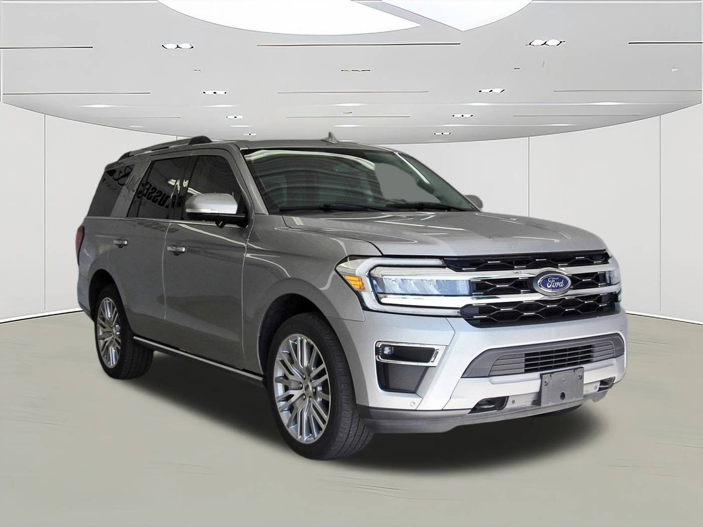 2024 Ford Expedition Limited — SUV — 24,000 mi — Houston, TX
