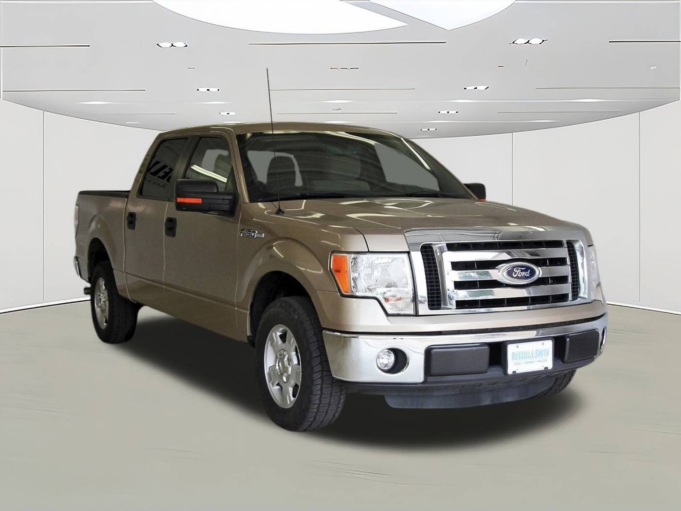 2012 Ford F-150 XLT — Pickup Truck — 117,433 mi — Houston, TX
