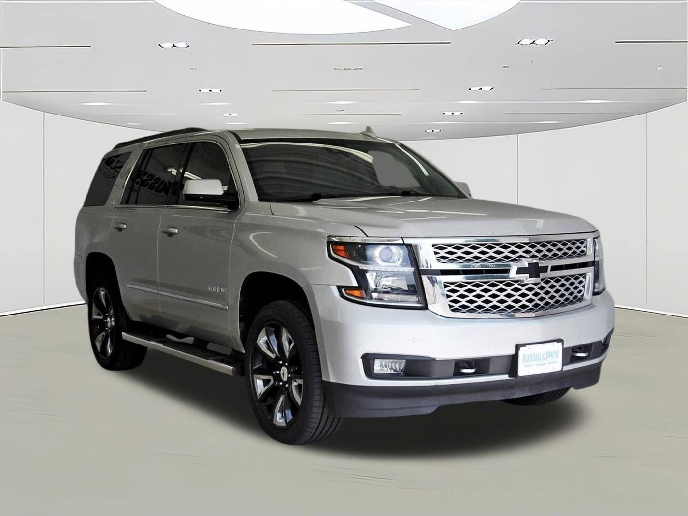 2017 Chevrolet Tahoe LT — SUV — 111,142 mi — Houston, TX