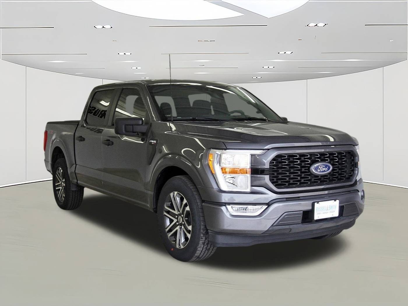 2021 Ford F-150 XL — Pickup Truck — 32,025 mi — Houston, TX