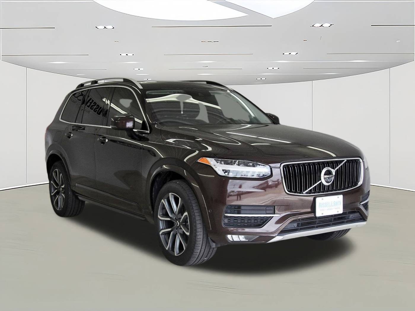 2018 Volvo XC90 Momentum — SUV — 95,845 mi — Houston, TX