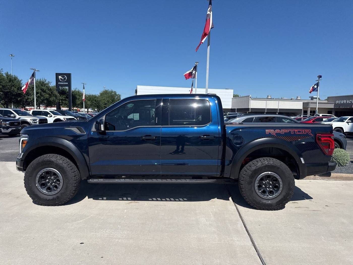 2024 Ford F-150 Raptor — Pickup Truck — 15,528 mi — Houston, TX