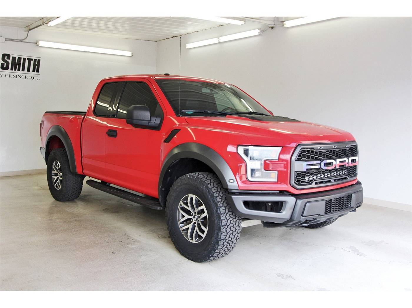 2018 Ford F-150 Raptor — Pickup Truck — 116,000 mi — Houston, TX