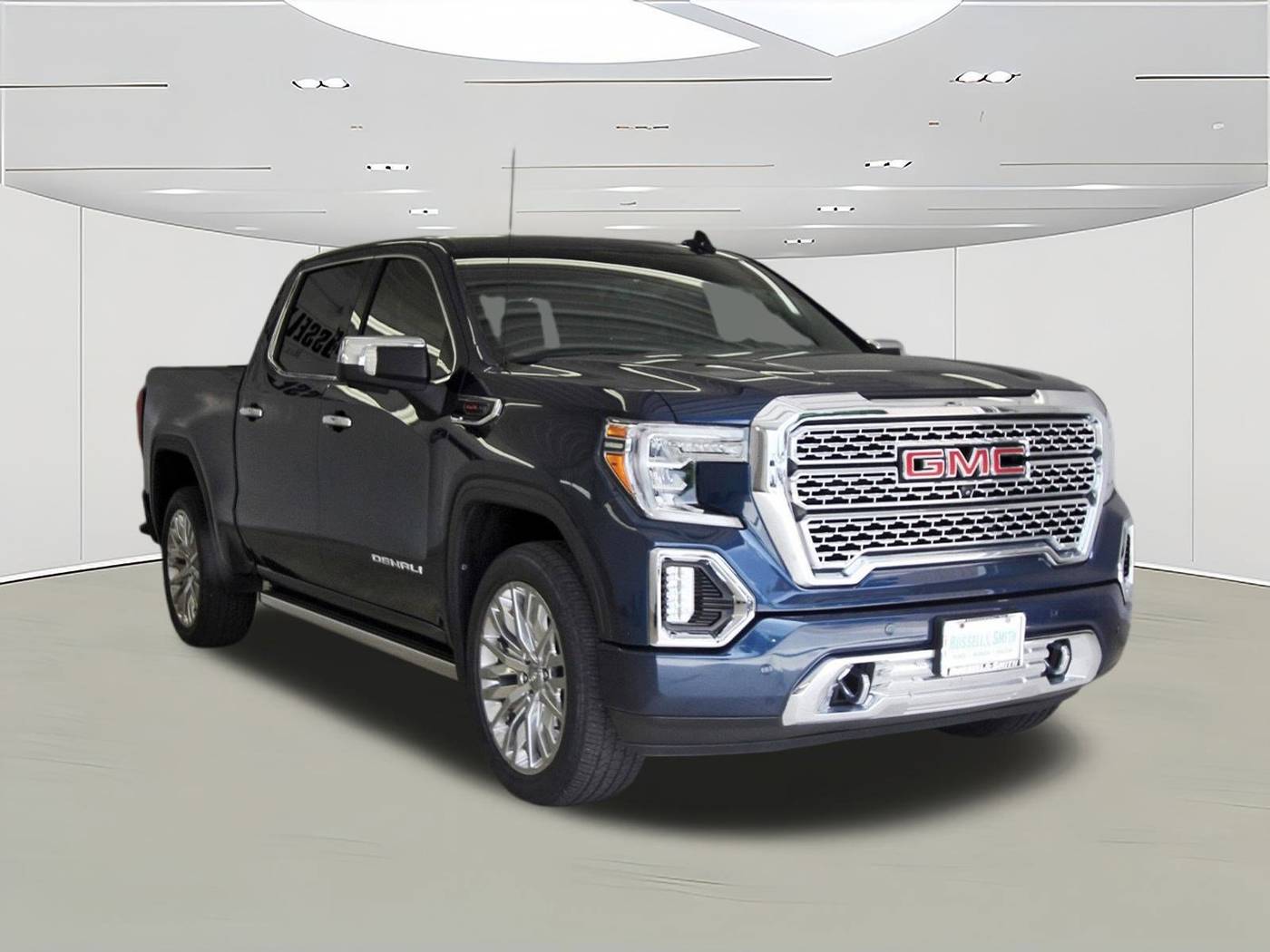 2019 GMC Sierra 1500 Denali — Pickup Truck — 20,155 mi — Houston, TX
