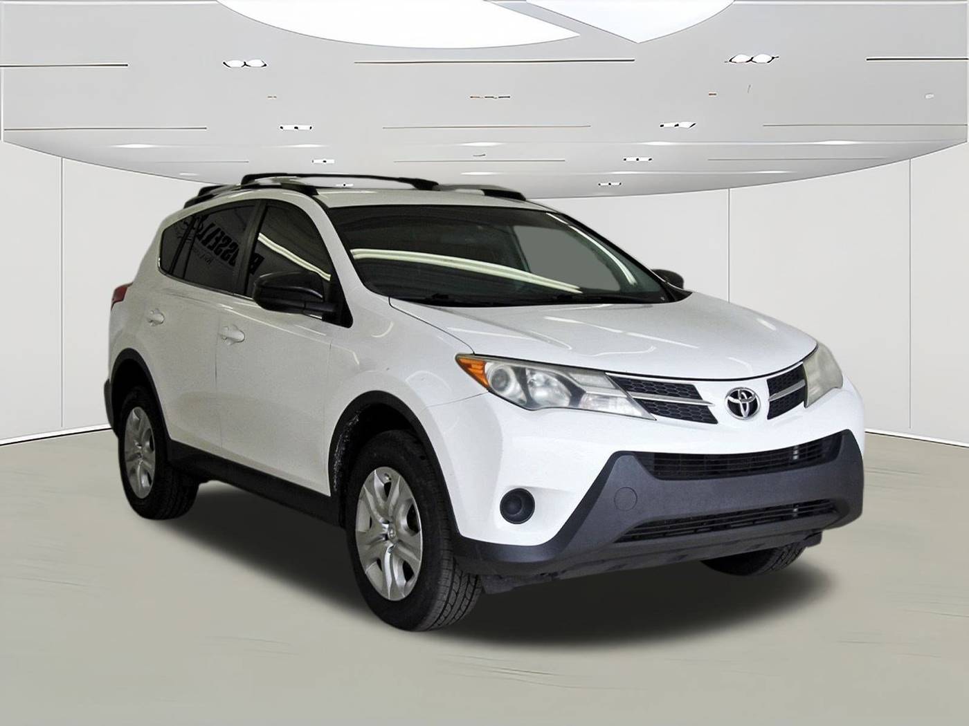 2015 Toyota RAV4 LE — SUV — 180,503 mi — Houston, TX
