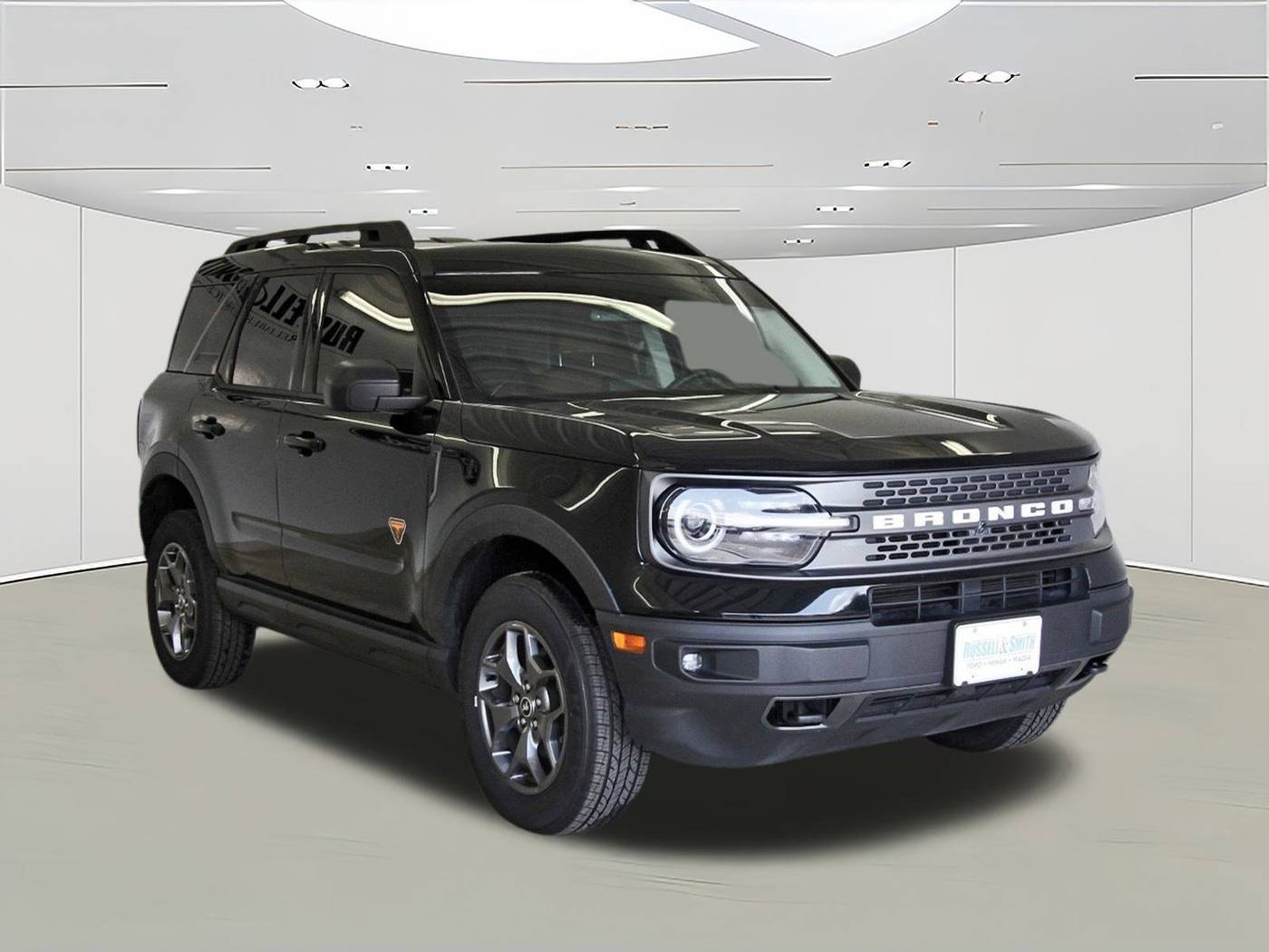 2023 Ford Bronco Sport Badlands — SUV — 61,019 mi — Houston, TX