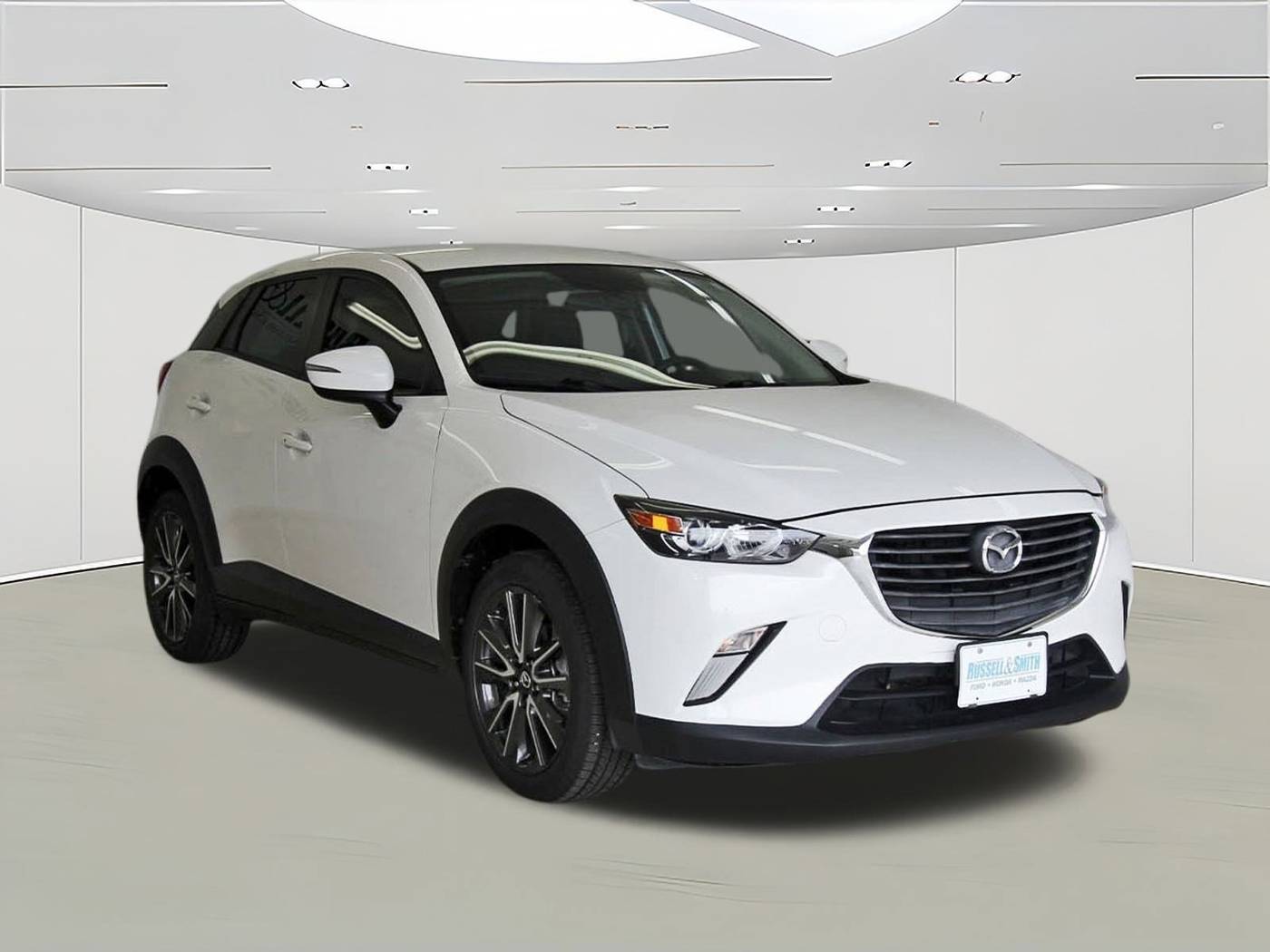 2017 Mazda CX-3 Touring — SUV — 58,857 mi — Houston, TX