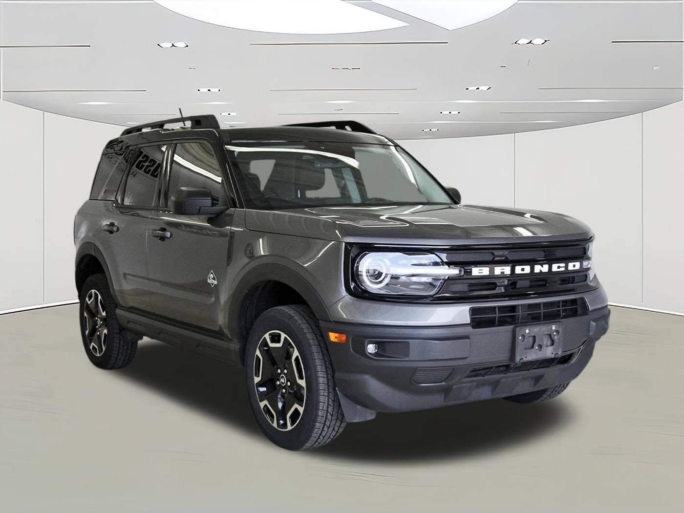 2022 Ford Bronco Sport Outer Banks — SUV — 44,686 mi — Houston, TX