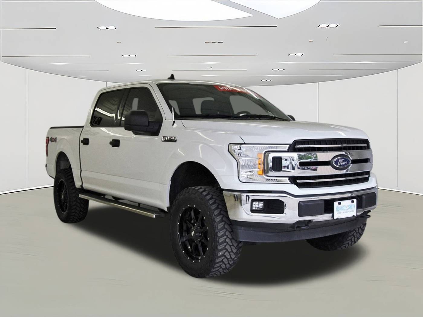 2019 Ford F-150 XLT — Pickup Truck — 81,778 mi — Houston, TX