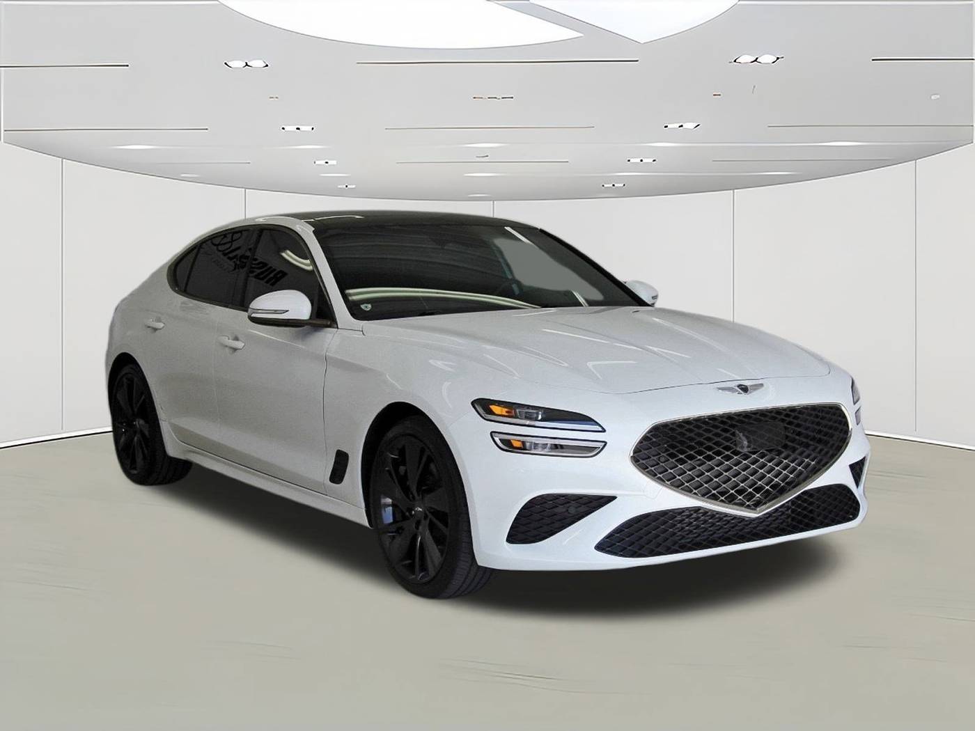 2023 Genesis G70 2.0T — Sedan — 23,207 mi — Houston, TX