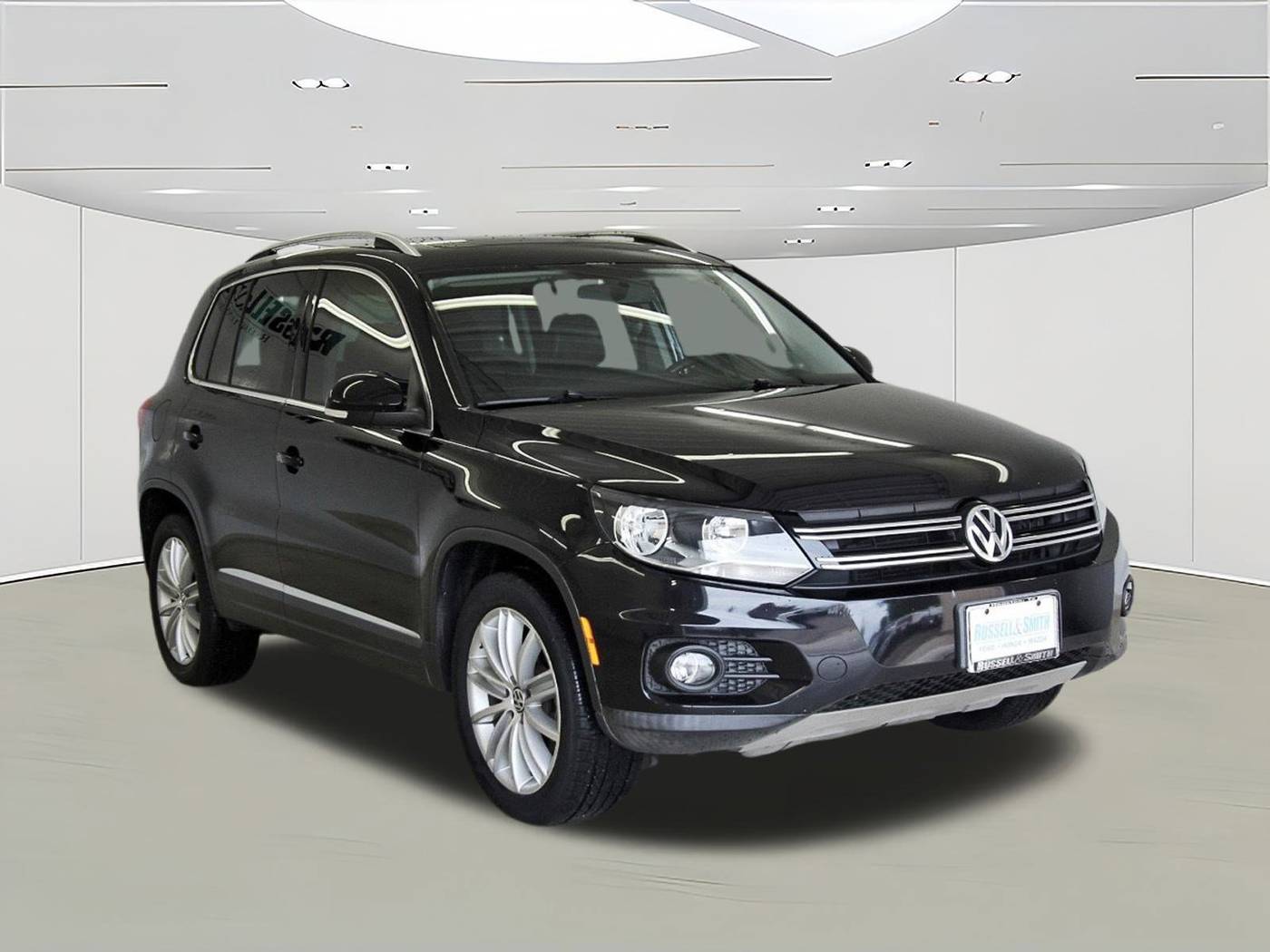 2014 Volkswagen Tiguan SEL — SUV — 102,895 mi — Houston, TX