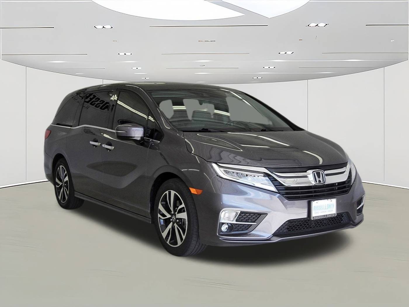 2019 Honda Odyssey Elite — Minivan — 67,625 mi — Houston, TX