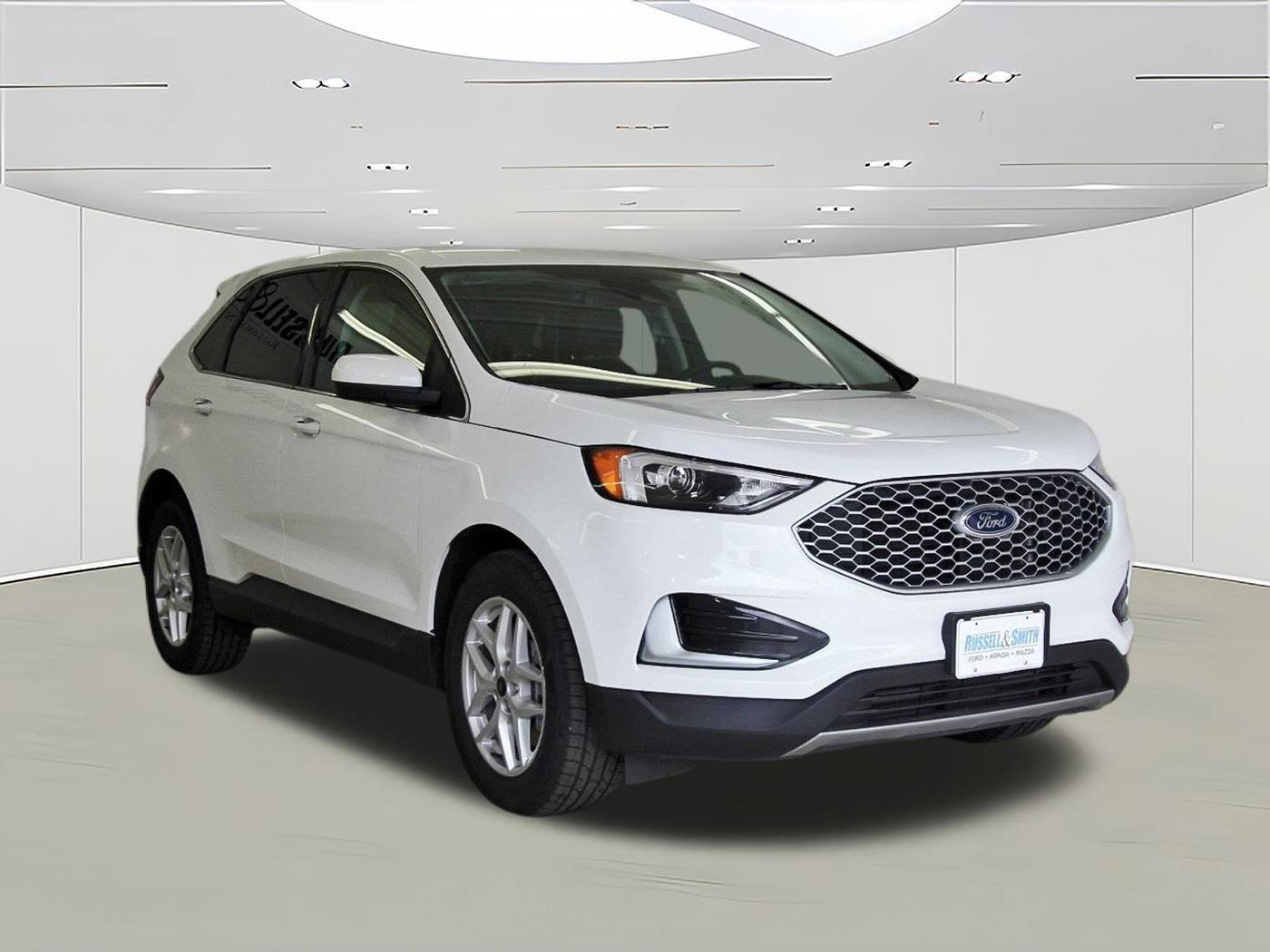 2024 Ford Edge SEL — SUV — 41,035 mi — Houston, TX