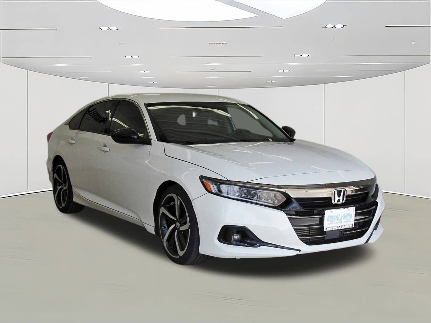 2021 Honda Accord Sport SE — Sedan — 47,606 mi — Houston, TX