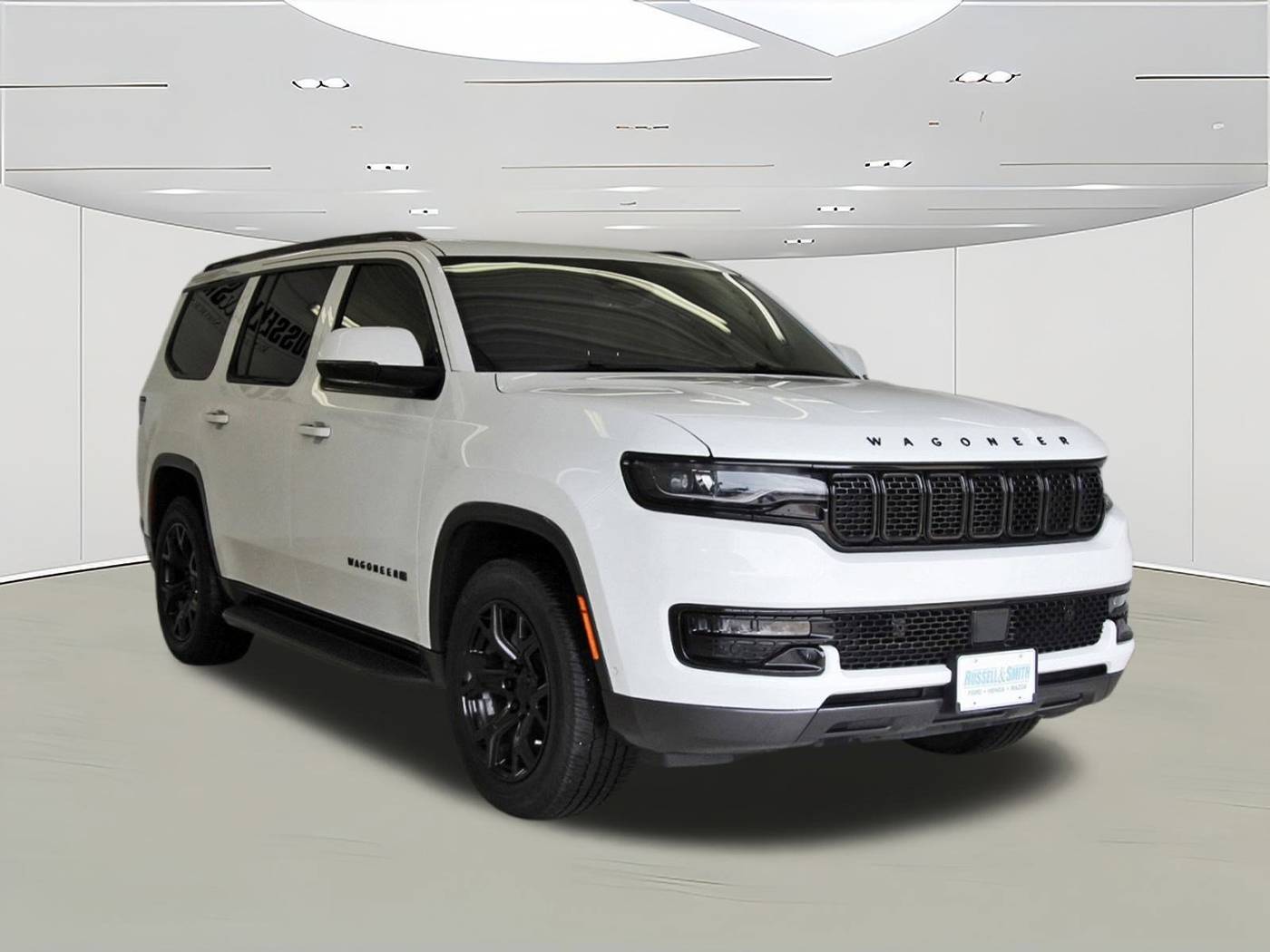 2022 Jeep Wagoneer Series I — SUV — 56,177 mi — Houston, TX