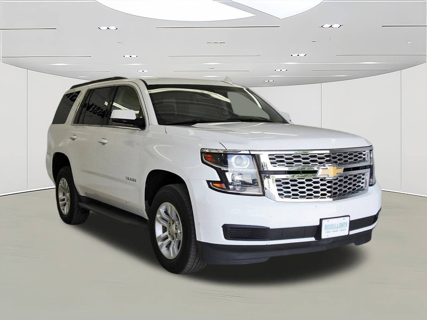 2020 Chevrolet Tahoe LT — SUV — 104,200 mi — Houston, TX