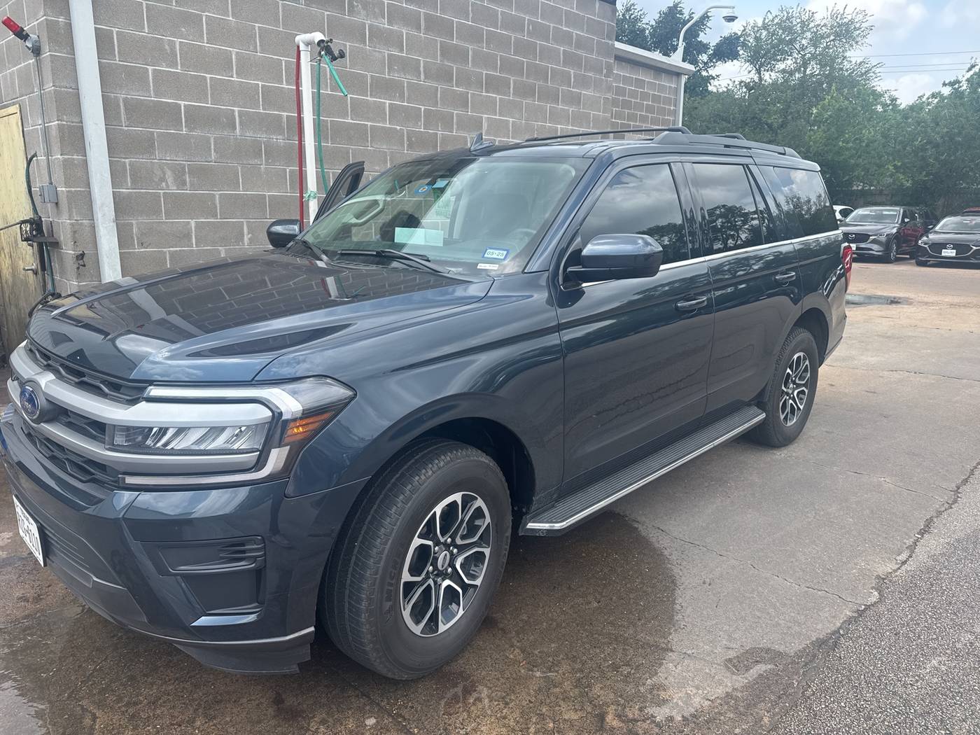 2022 Ford Expedition XLT — SUV — 24,122 mi — Houston, TX