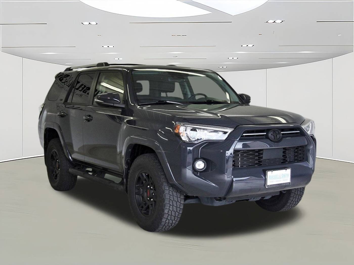 2024 Toyota 4Runner SR5 Premium — SUV — 12,775 mi — Houston, TX
