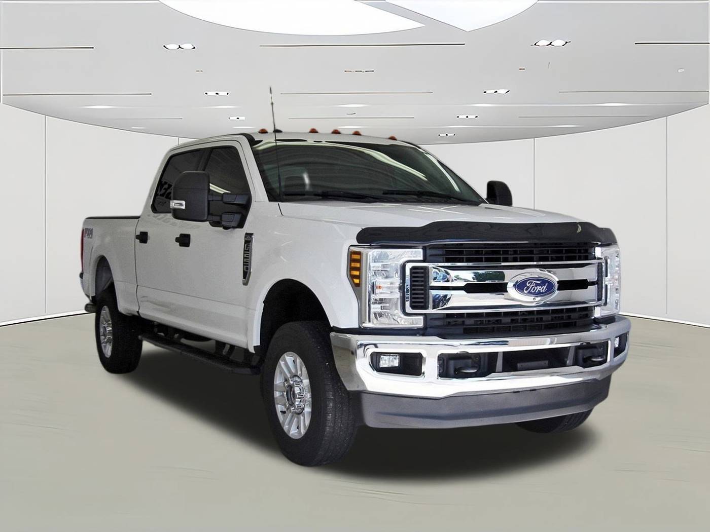 2019 Ford Super Duty F-250 XLT — Pickup Truck — 70,244 mi — Houston, TX