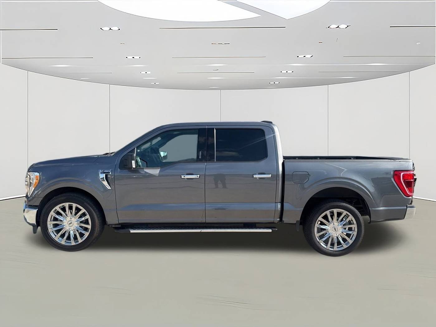 2021 Ford F-150 XLT — Pickup Truck — 63,209 mi — Houston, TX